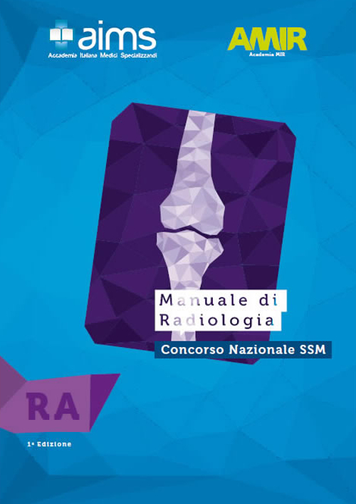 Manuale di radiologia. Concorso Nazionale SSM