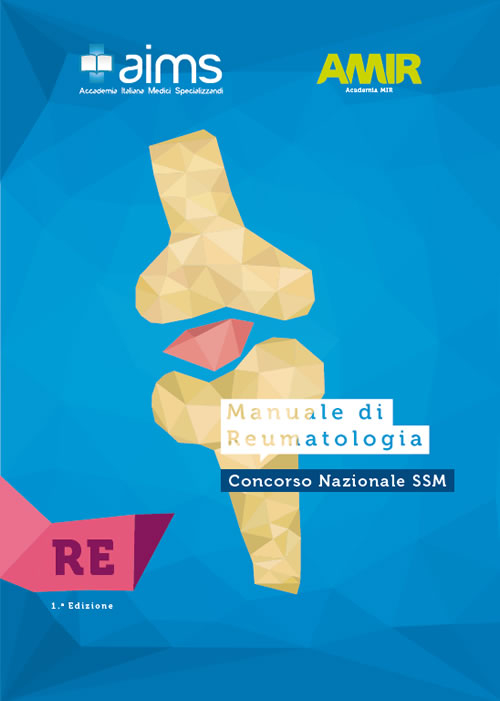 Manuale di reumatologia. Concorso Nazionale SSM