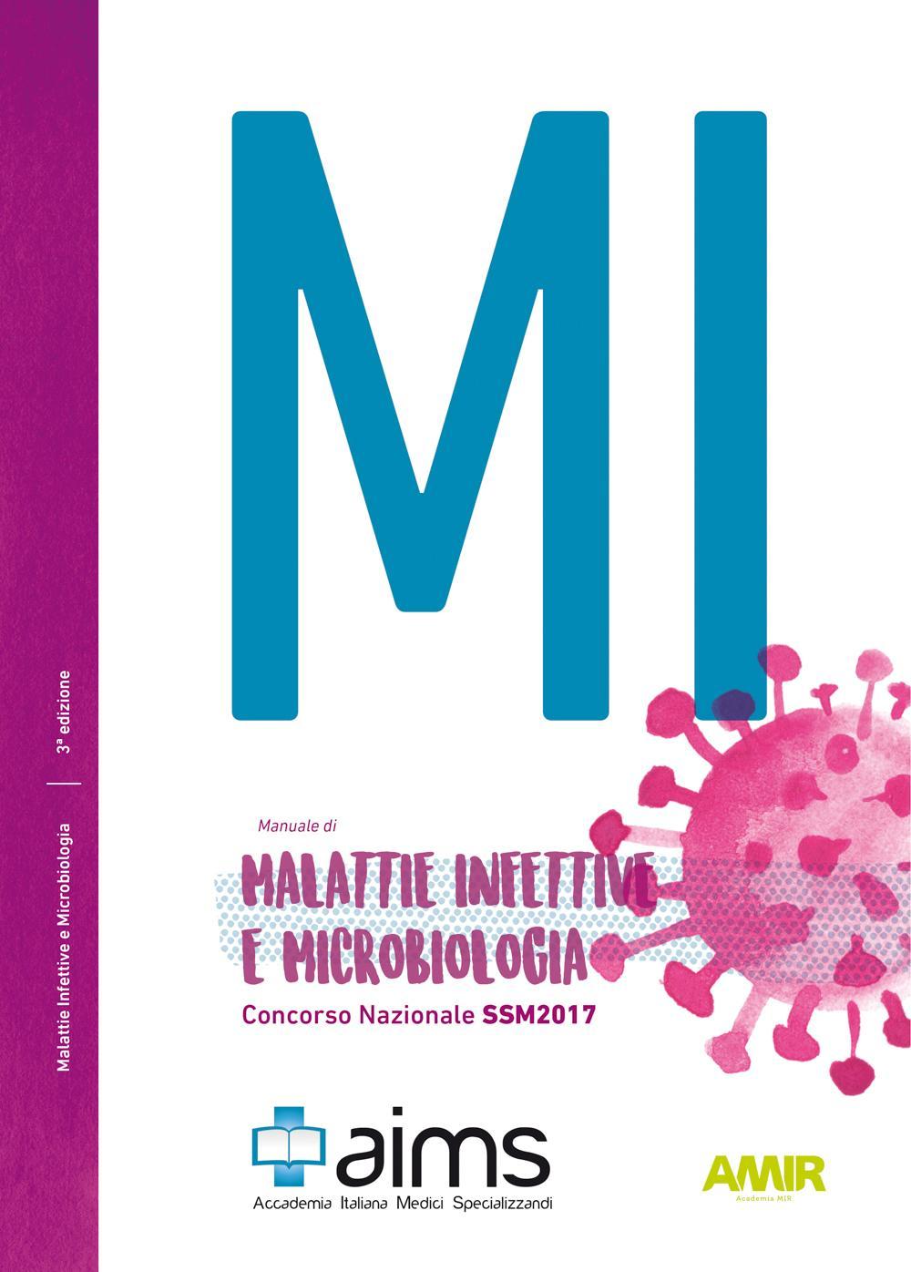 Manuale di malattie infettive e microbiologiche