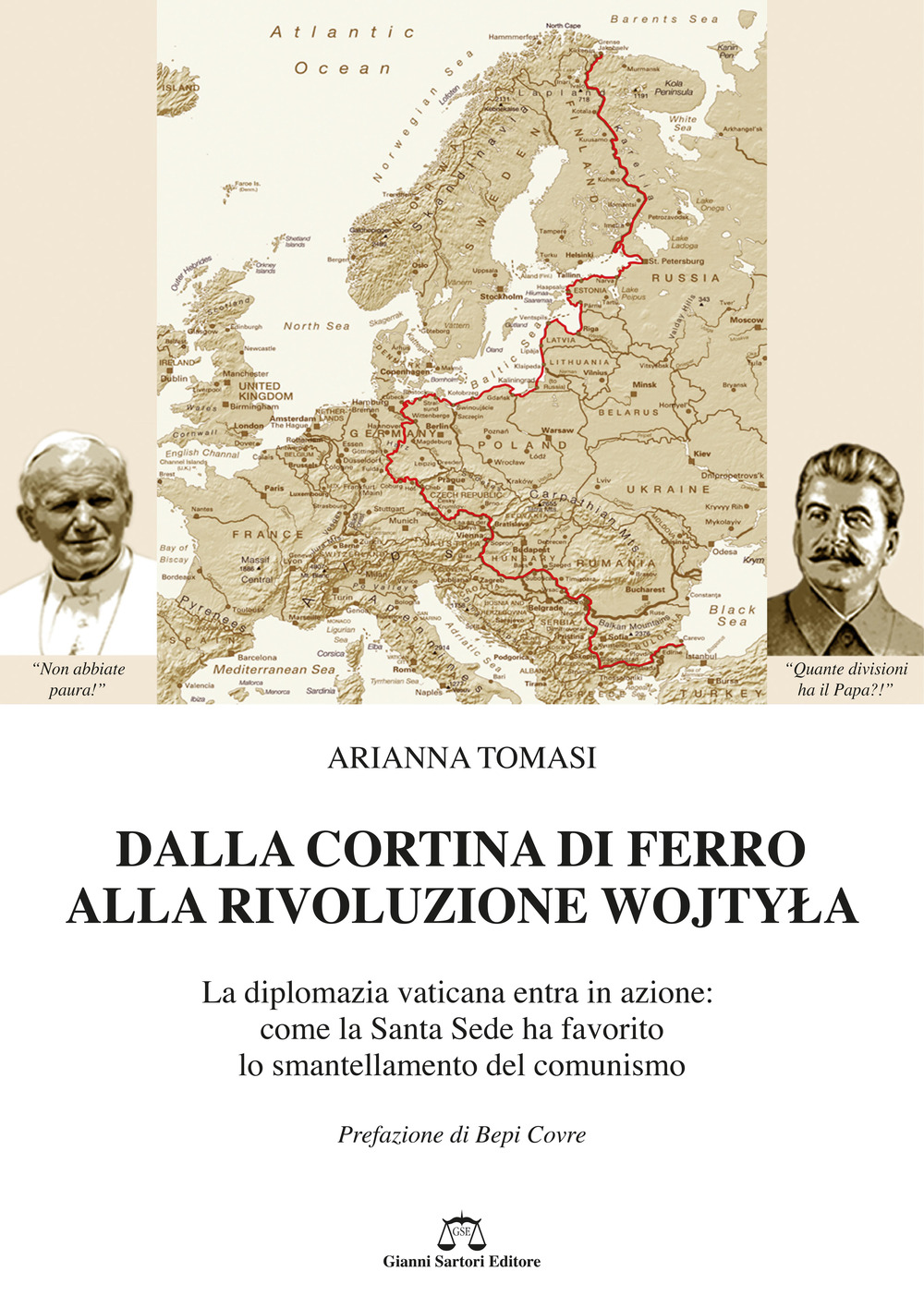 Dalla cortina di ferro alla rivoluzione Wojtyla