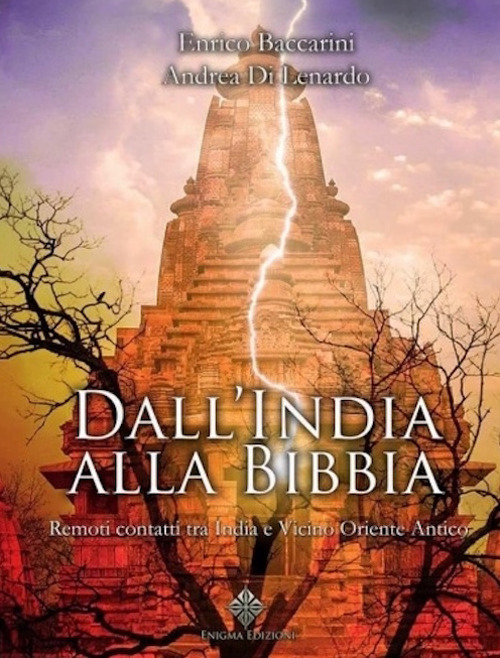 Dall'India alla Bibbia. Remoti contatti tra India e Vicino Oriente antico