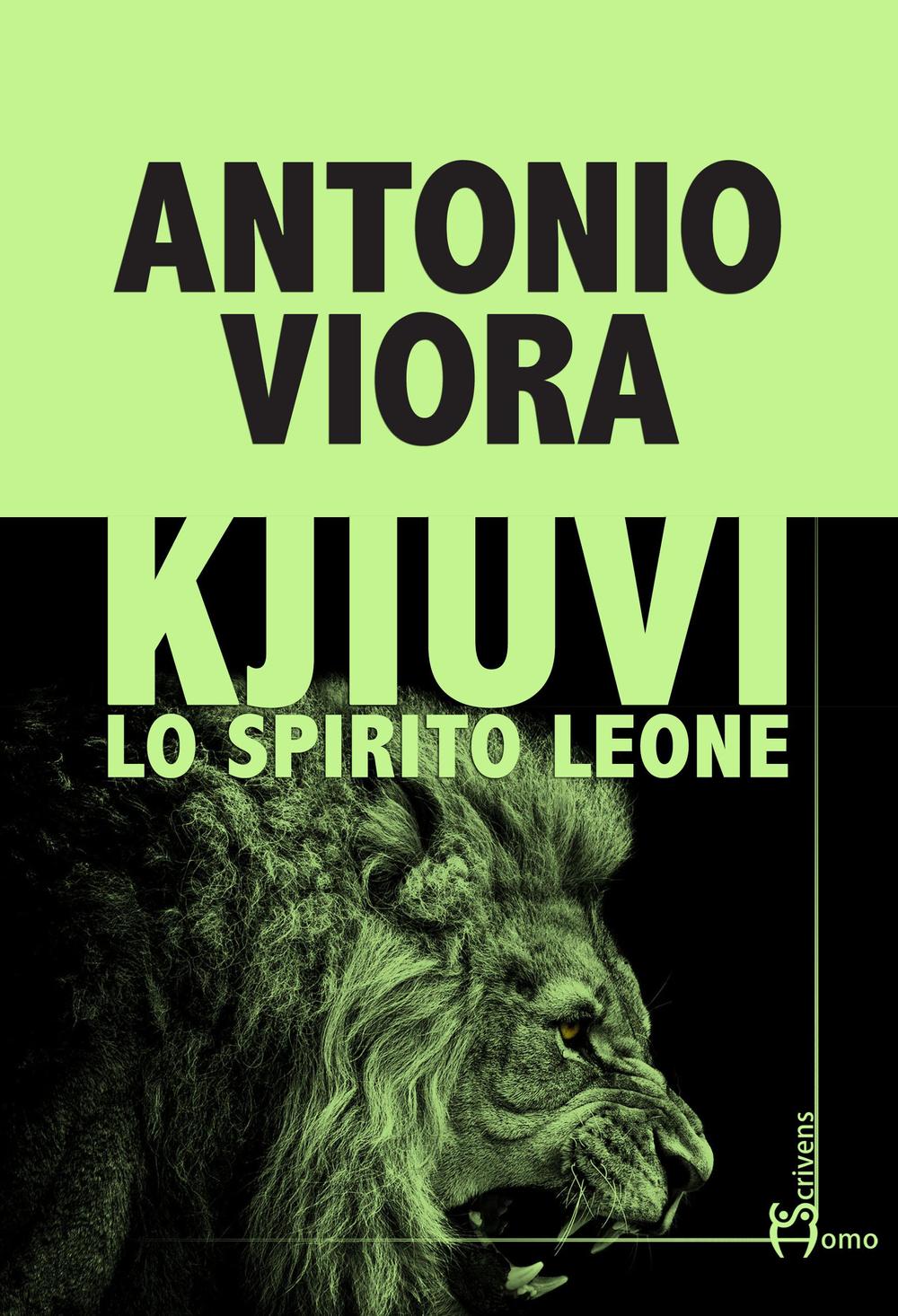 Kjiuvi. Lo spirito leone