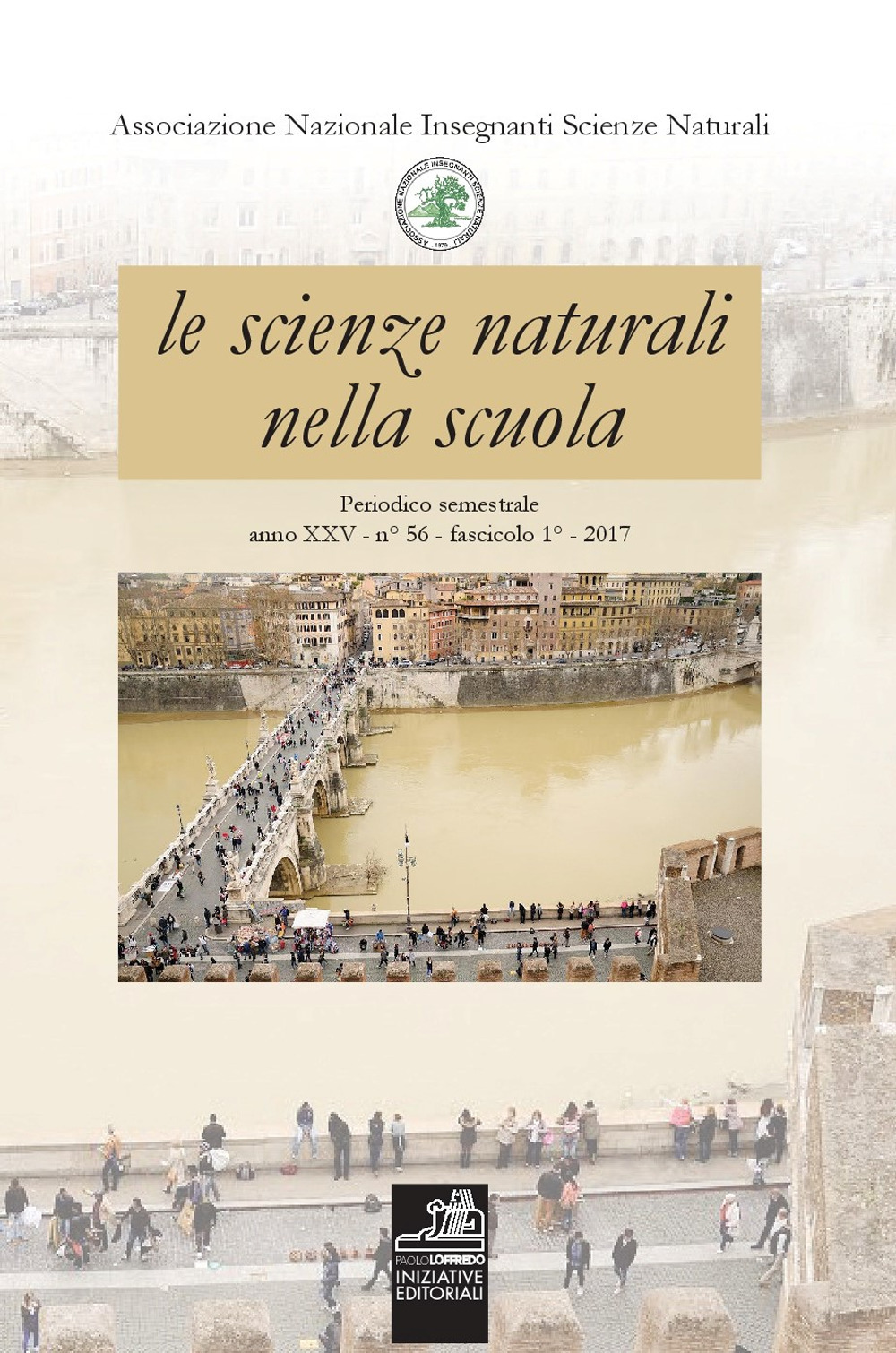 Le scienze naturali nella scuola. Vol. 56