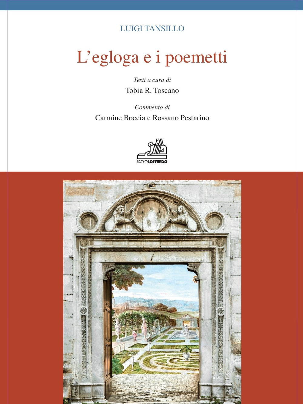 L'egloga e i poemetti