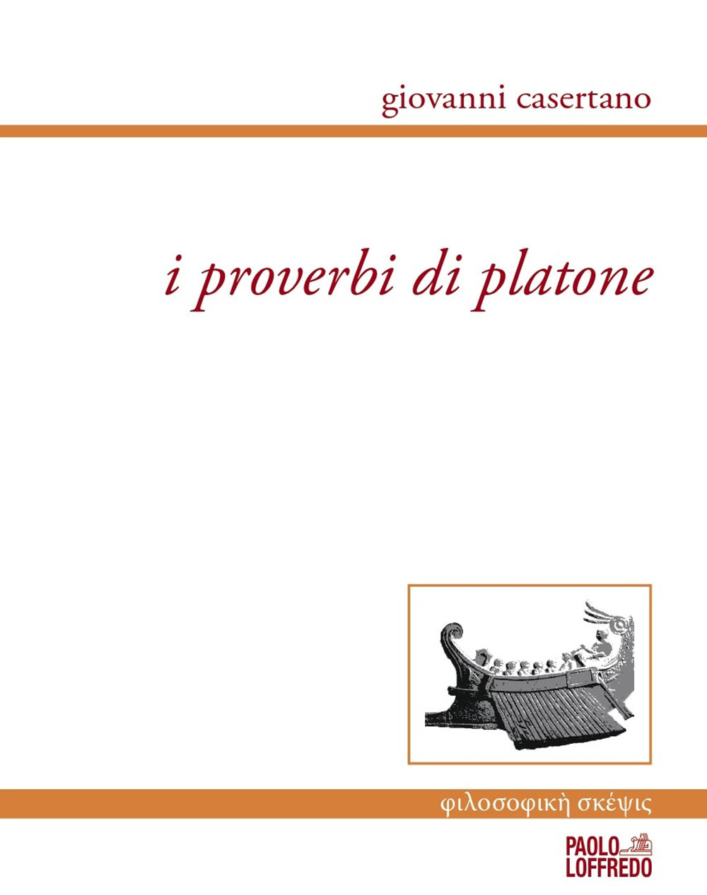 I proverbi di Platone