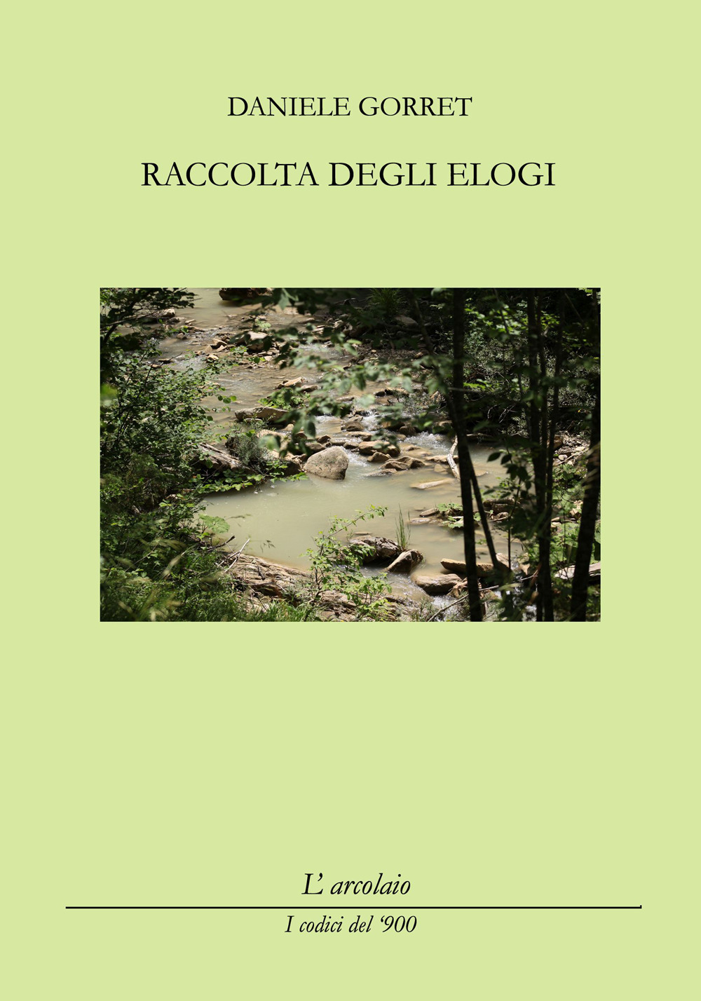 Raccolta degli elogi