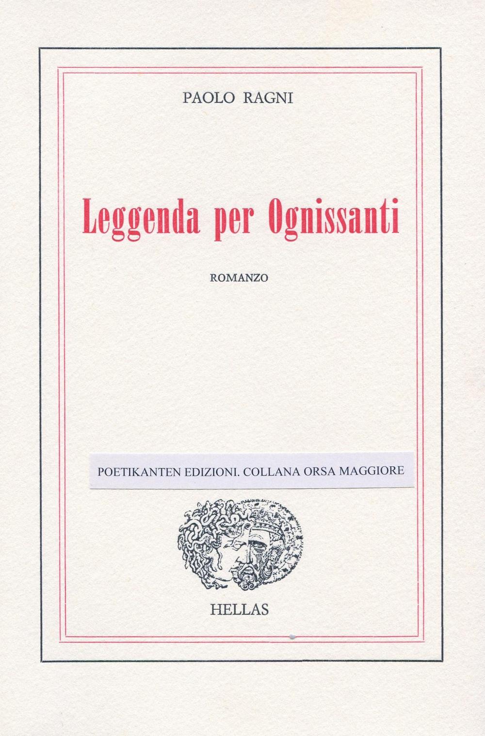 Leggenda per Ognissanti