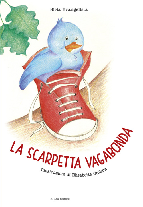 La scarpetta rossa