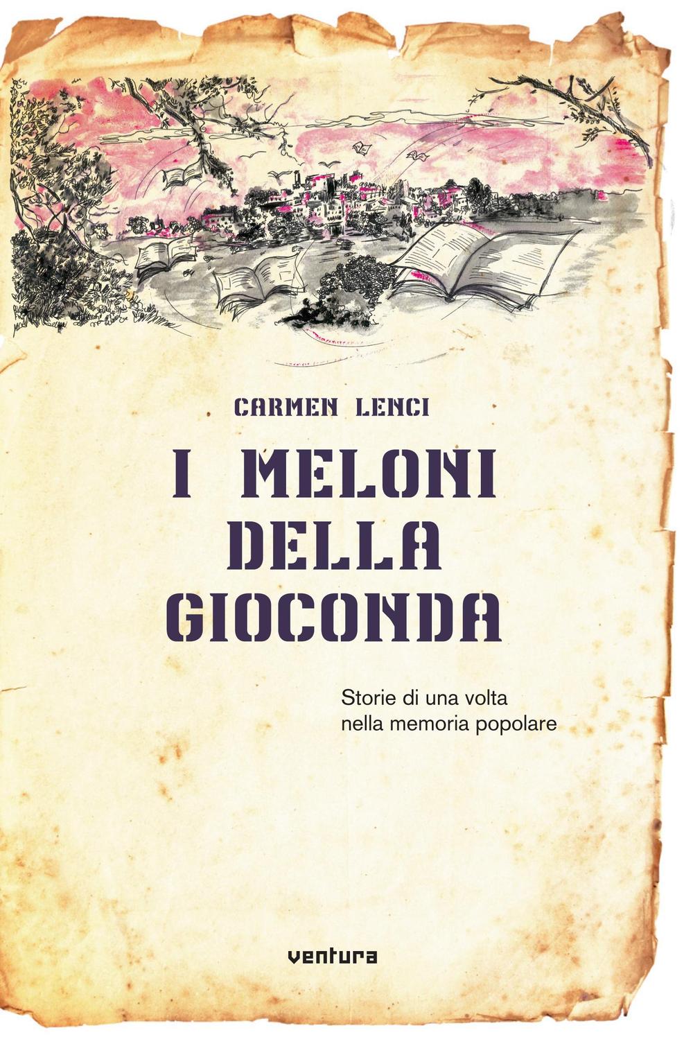 I meloni della Gioconda. Storia di una volta nella memoria popolare