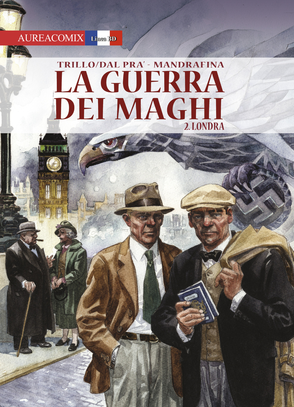 Londra. La guerra dei maghi. Vol. 2