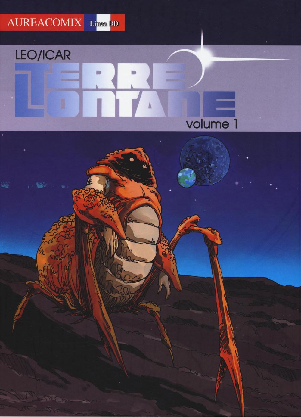 Terre lontane. Vol. 1