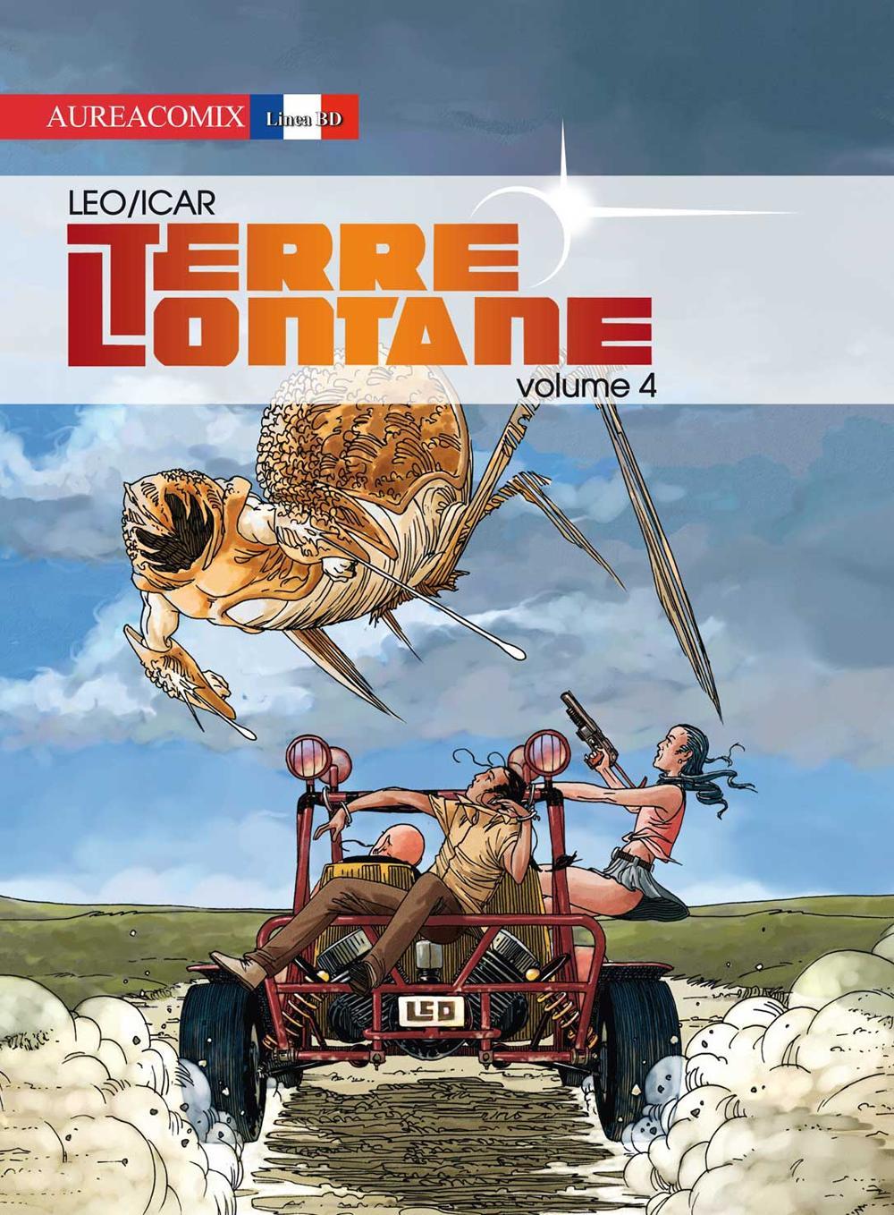 Terre lontane. Vol. 4