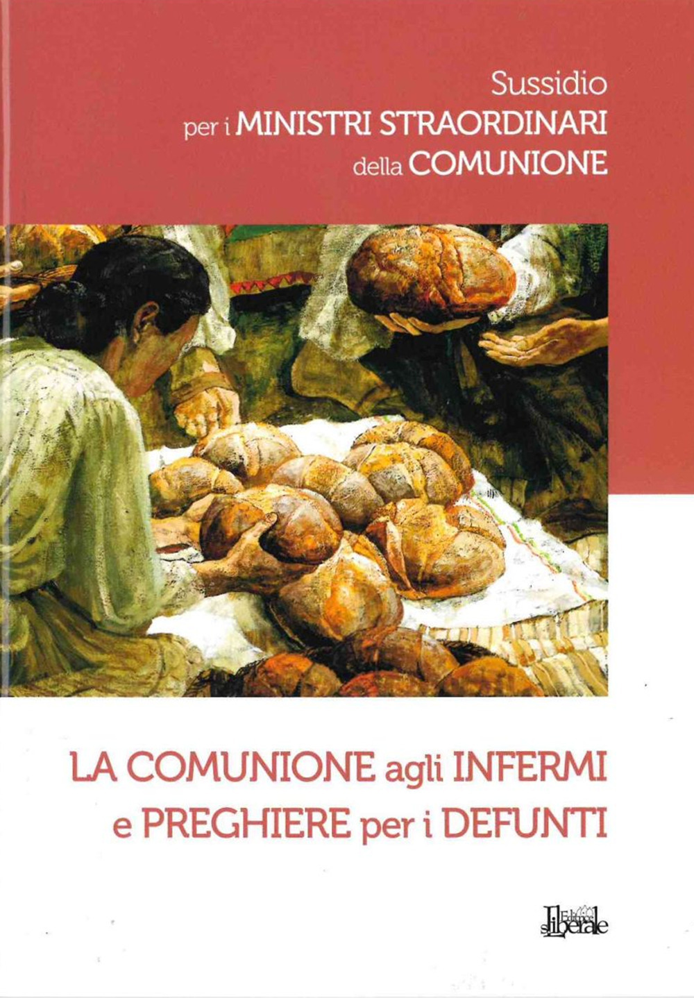 La comunione agli infermi e preghiere per i defunti