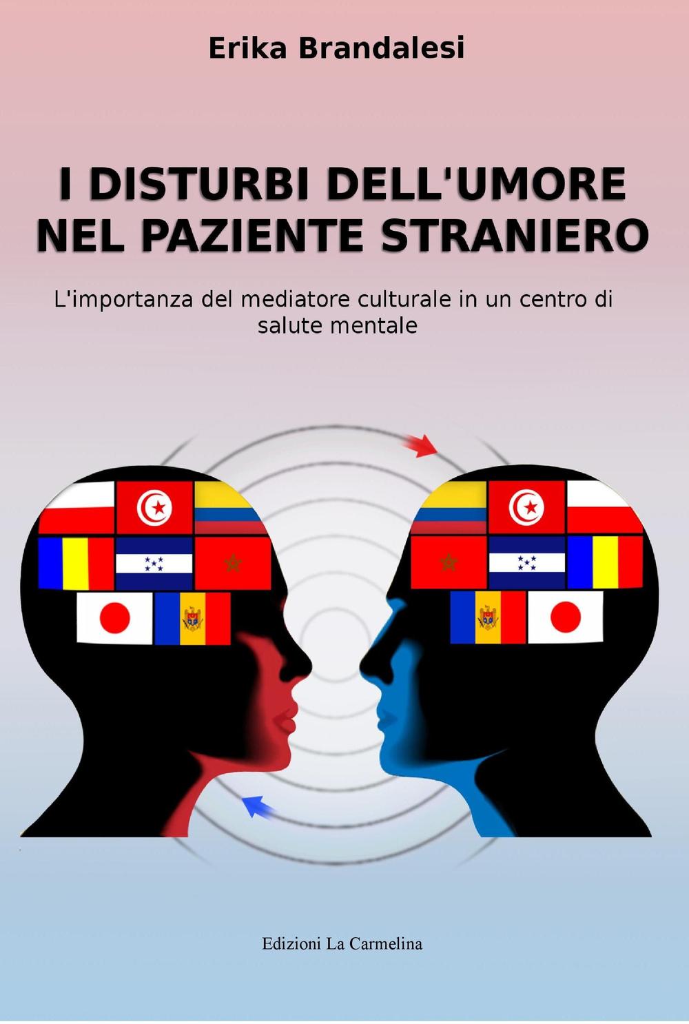 I disturbi dell'umore nel paziente straniero. L'importanza del mediatore culturale in un centro di salute mentale