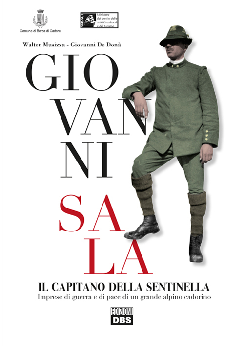 Giovanni Sala. Il capitano della sentinella