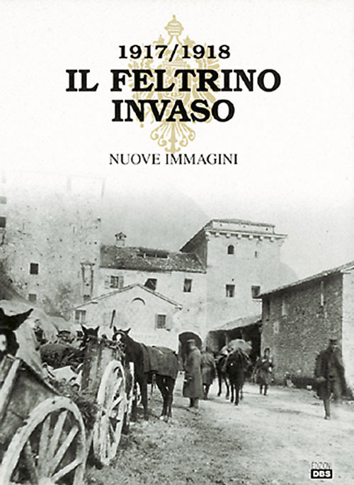 Il Feltrino invaso 1917-1918. Vol. 3: Nuove immagini