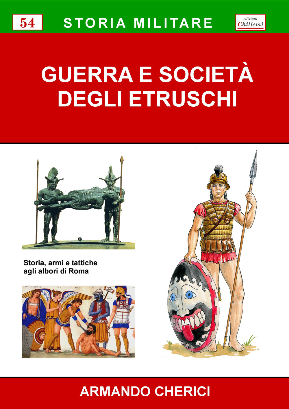Guerra e società degli Etruschi