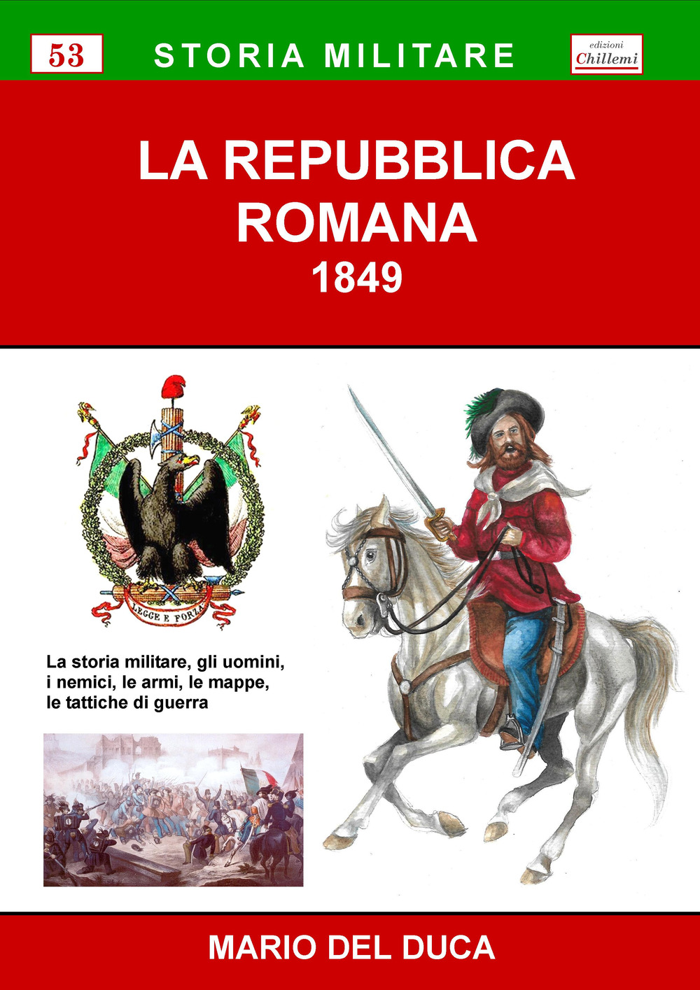 La Repubblica Romana 1849
