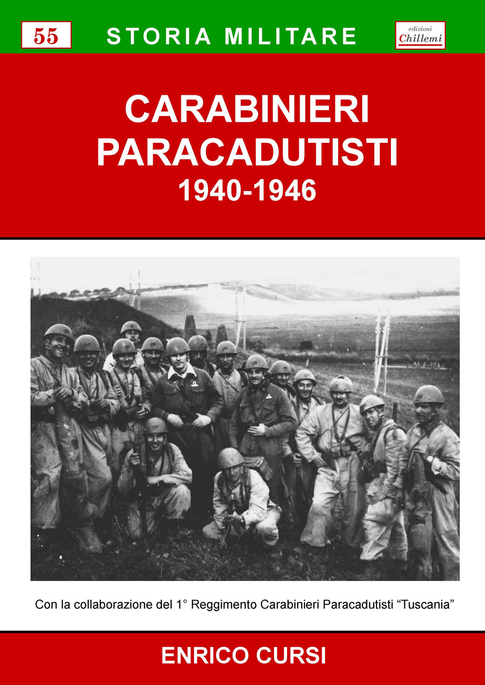 Carabinieri paracadutisti (1940-1946)