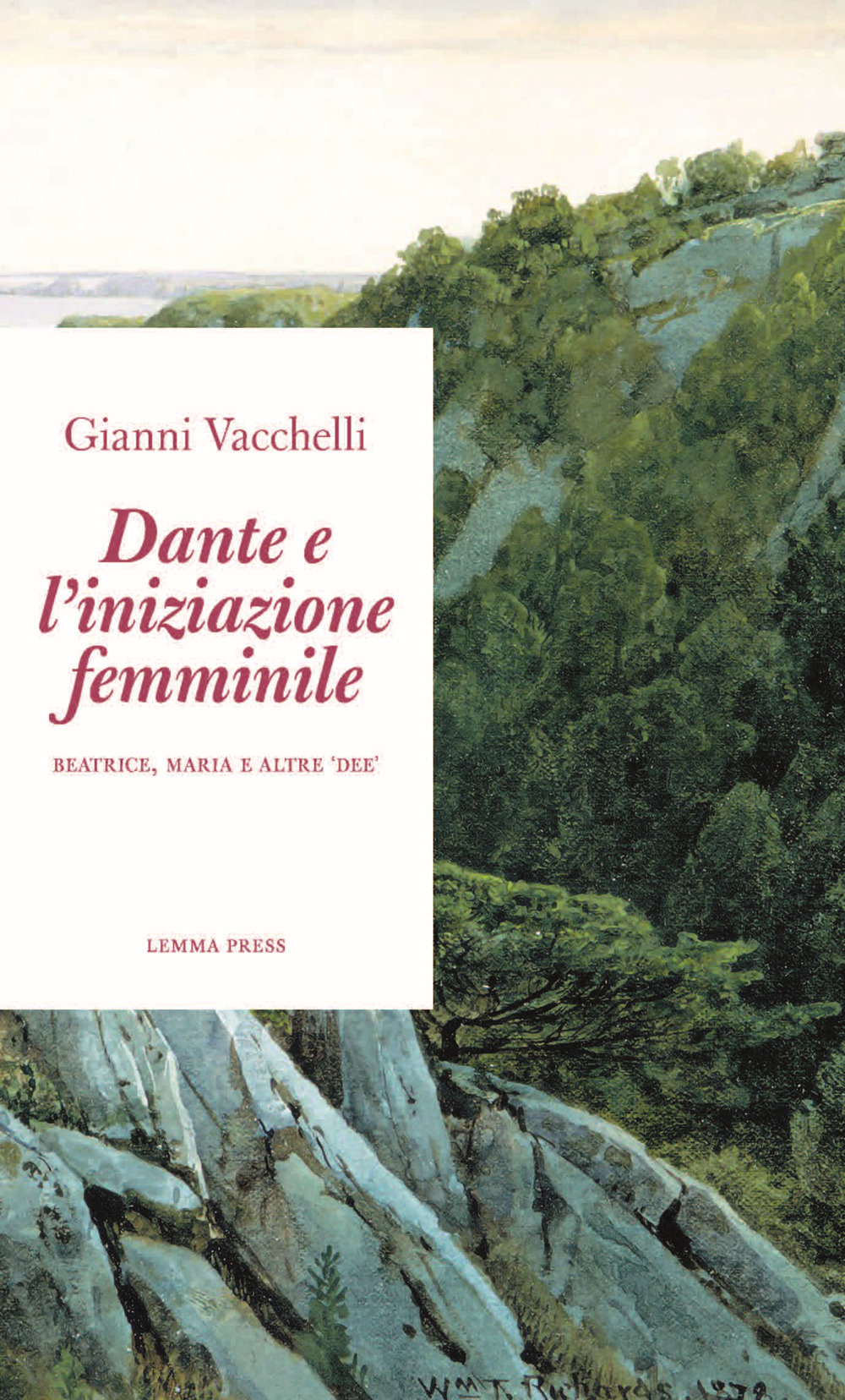 Dante e l'iniziazione femminile. Beatrice, Maria e altre «dee»