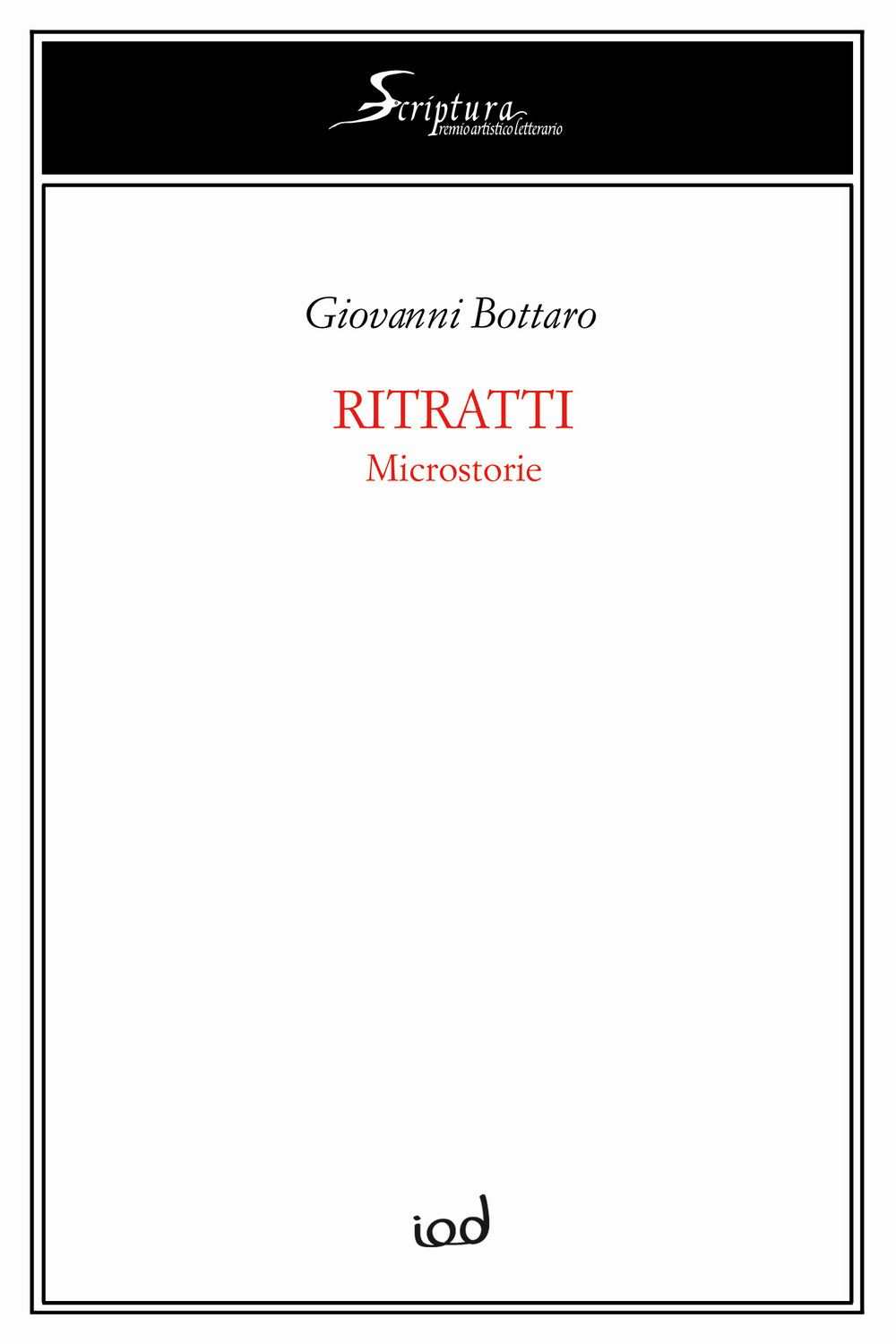 Ritratti. Microstorie