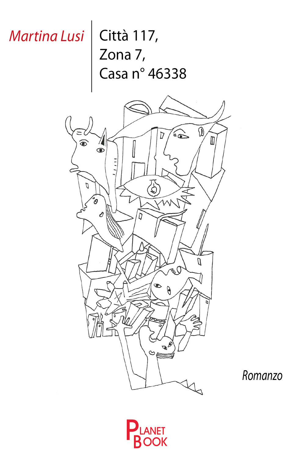 Città 117, zona 7, casa n. 46338