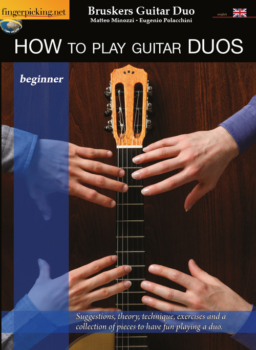 How to play guitar duos. Beginner