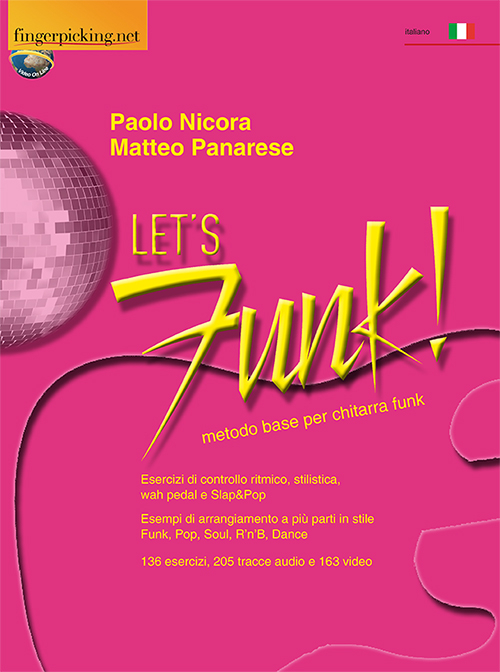 Let's Funk. Metodo base per chitarra Funk