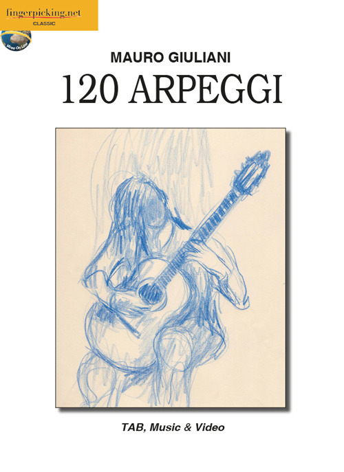 120 arpeggi. Ediz. italiana, inglese, francese, tedesca e spagnola. Con espansione online