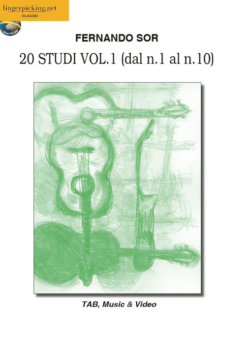 20 studi. Ediz. italiana, inglese, francese, tedesca e spagnola. Con espansione online. Vol. 1: Dal n.1 al n.10