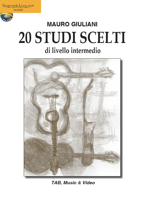 20 studi scelti di livello intermedio. Ediz. italiana, inglese, francese, tedesca e spagnola. Con espansione online