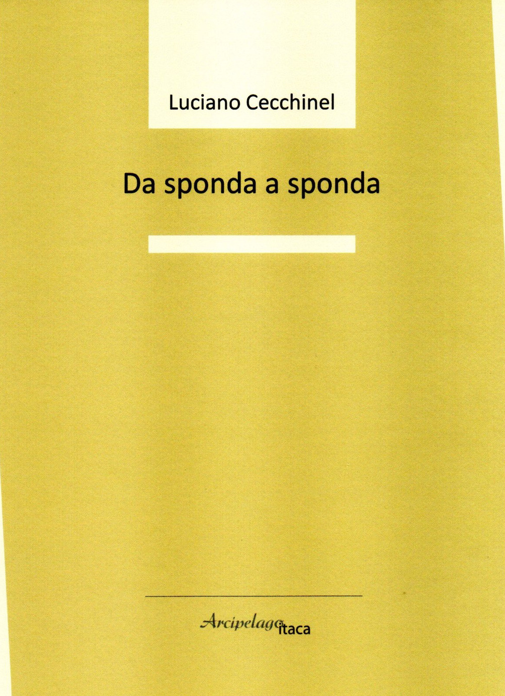 Da sponda a sponda