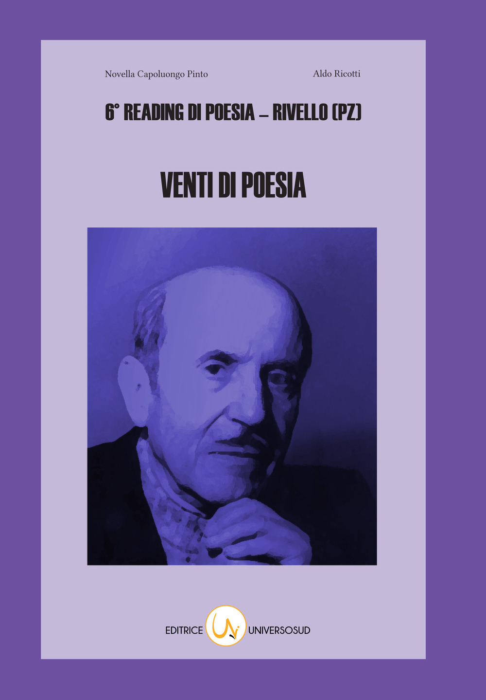 Venti di poesia. 6° reading di poesia Rivello (Pz)