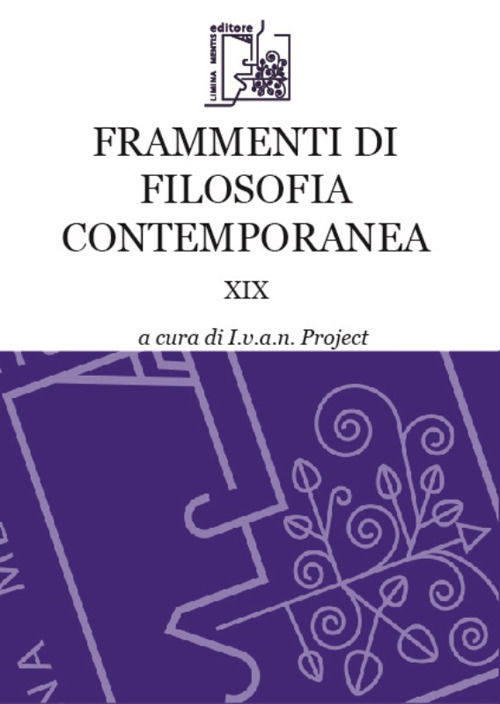 Frammenti di filosofia contemporanea. Vol. 18