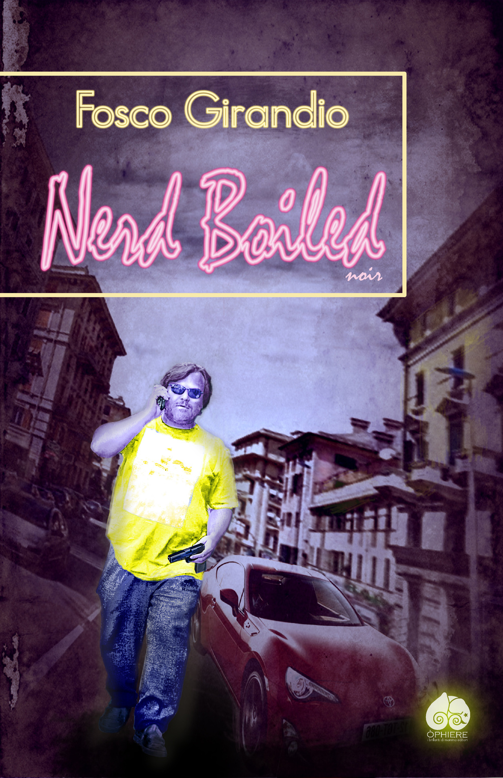 Nerd Boiled