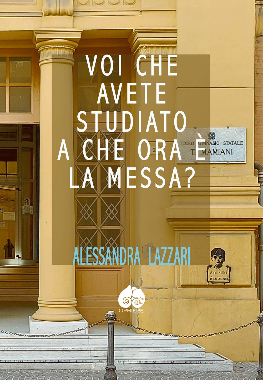 Voi che avete studiato a che ora c'e' la Messa?