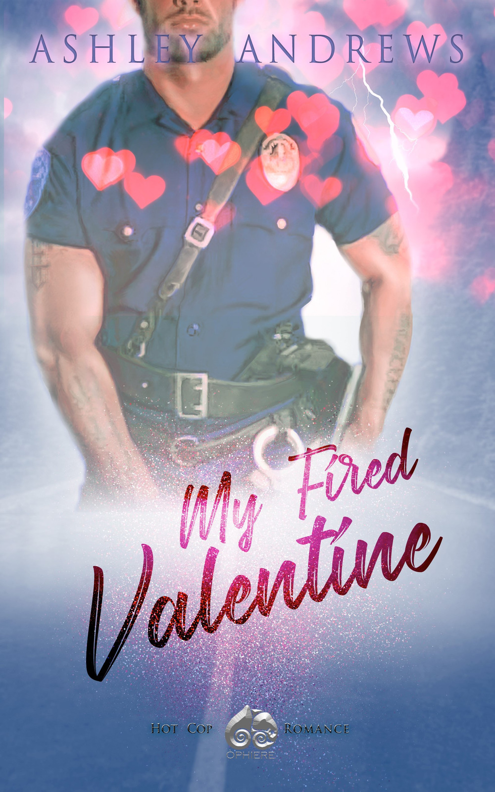 My fired Valentine