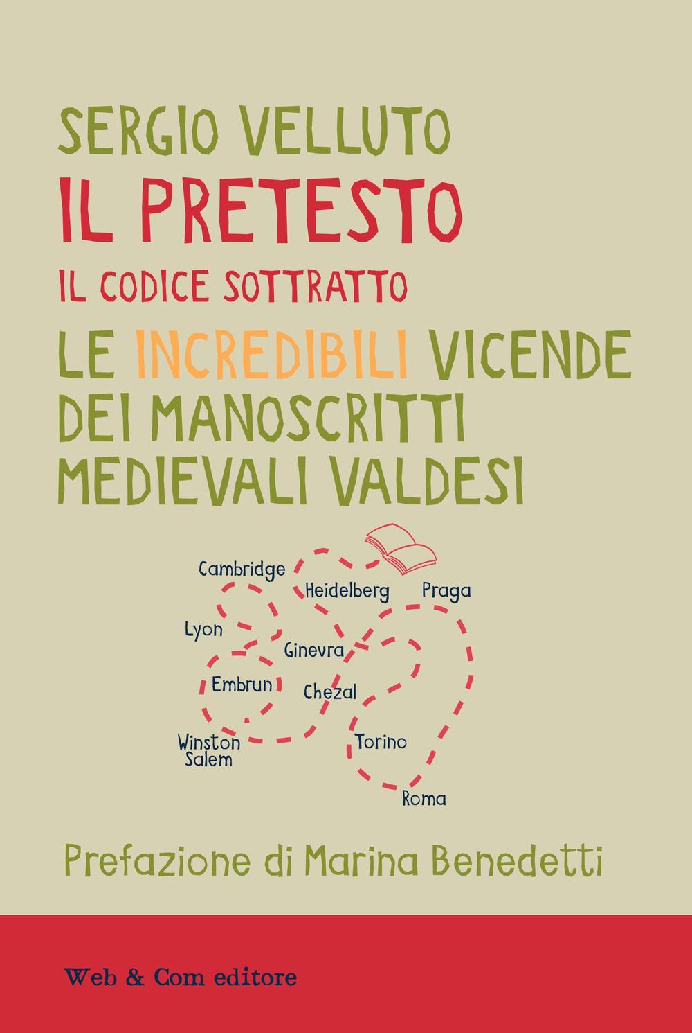 Il pretesto. Il codice sottratto