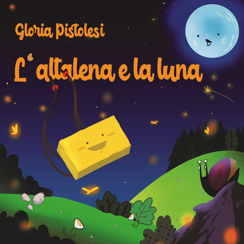 L'altalena e la luna