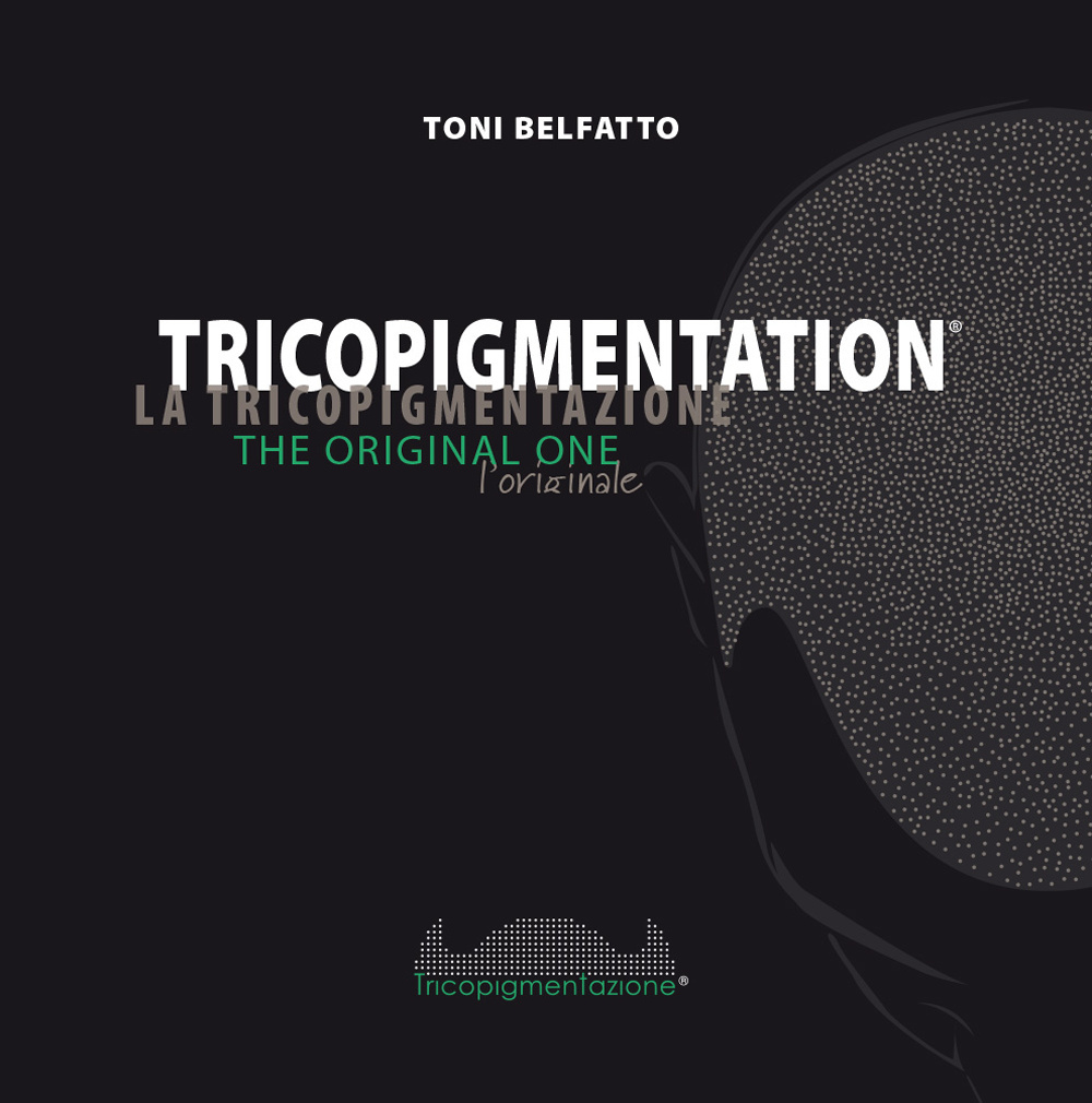 Tricopigmentation. The original one