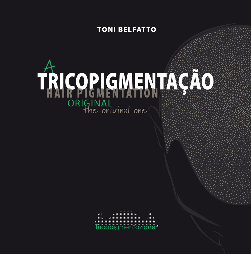 Tricopigmentação. Original