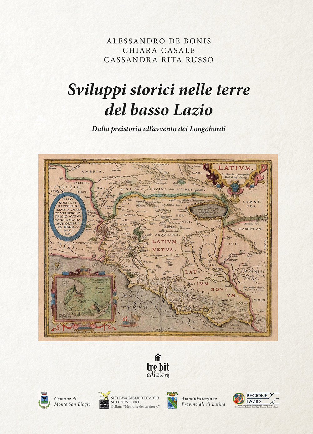 Sviluppi storici nelle terre del basso Lazio. Dalla preistoria all'avvento dei Longobardi