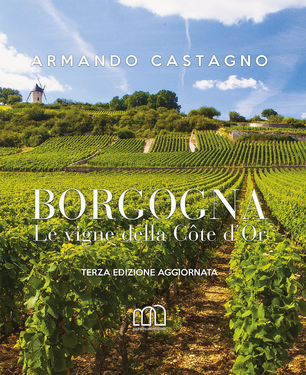 Borgogna. Le vigne della Côte d'Or