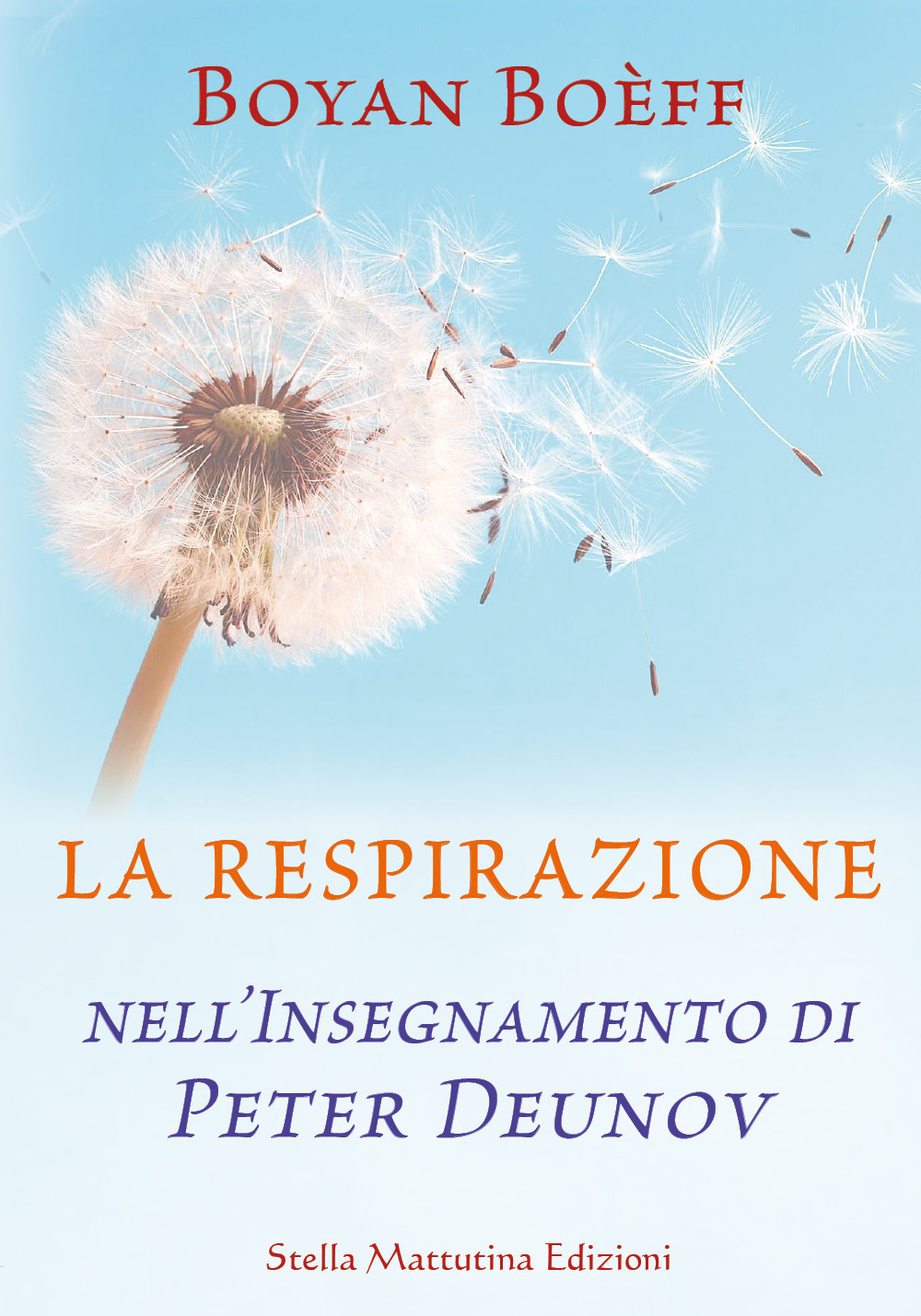 La respirazione nell'insegnamento di Peter Deunov