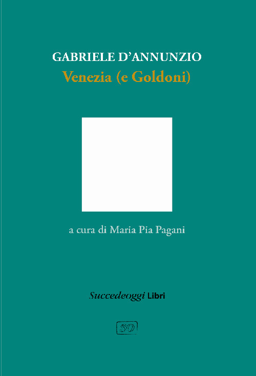 Venezia (e Goldoni)