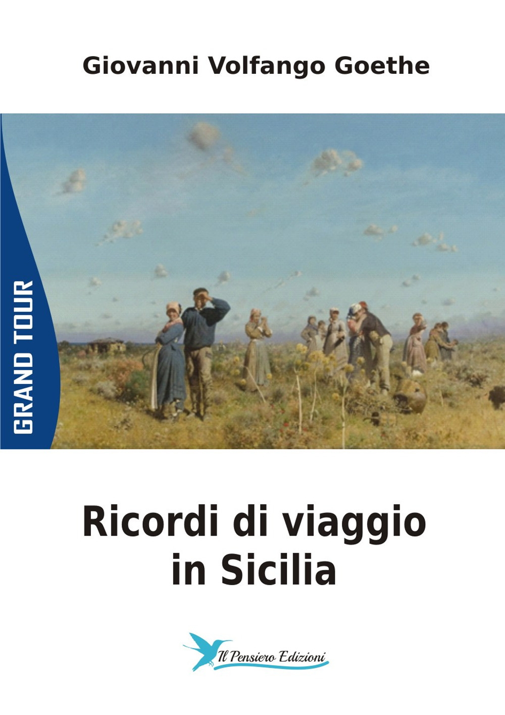 Ricordi di viaggio in Sicilia