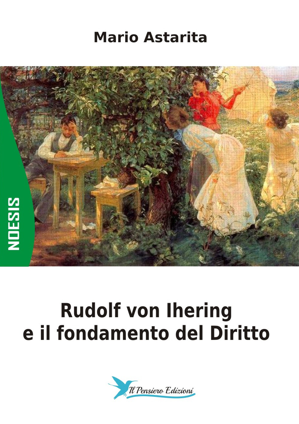 Rudolf von Ihering e il fondamento del Diritto