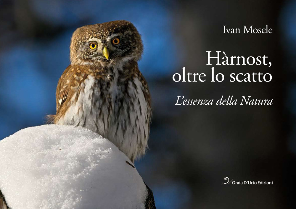 Hàrnost, oltre lo scatto. L'essenza della natura