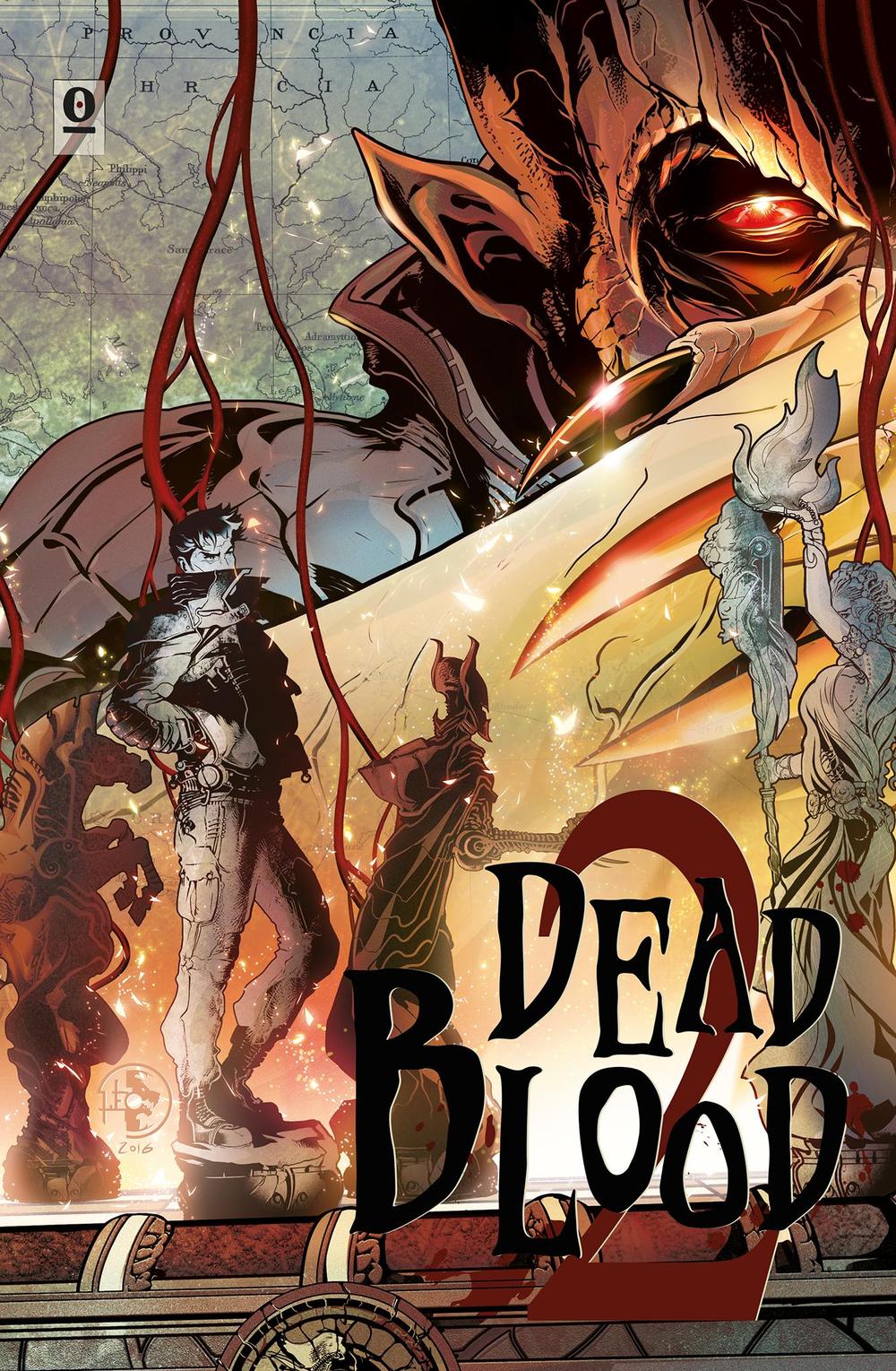 Dead blood. Vol. 2