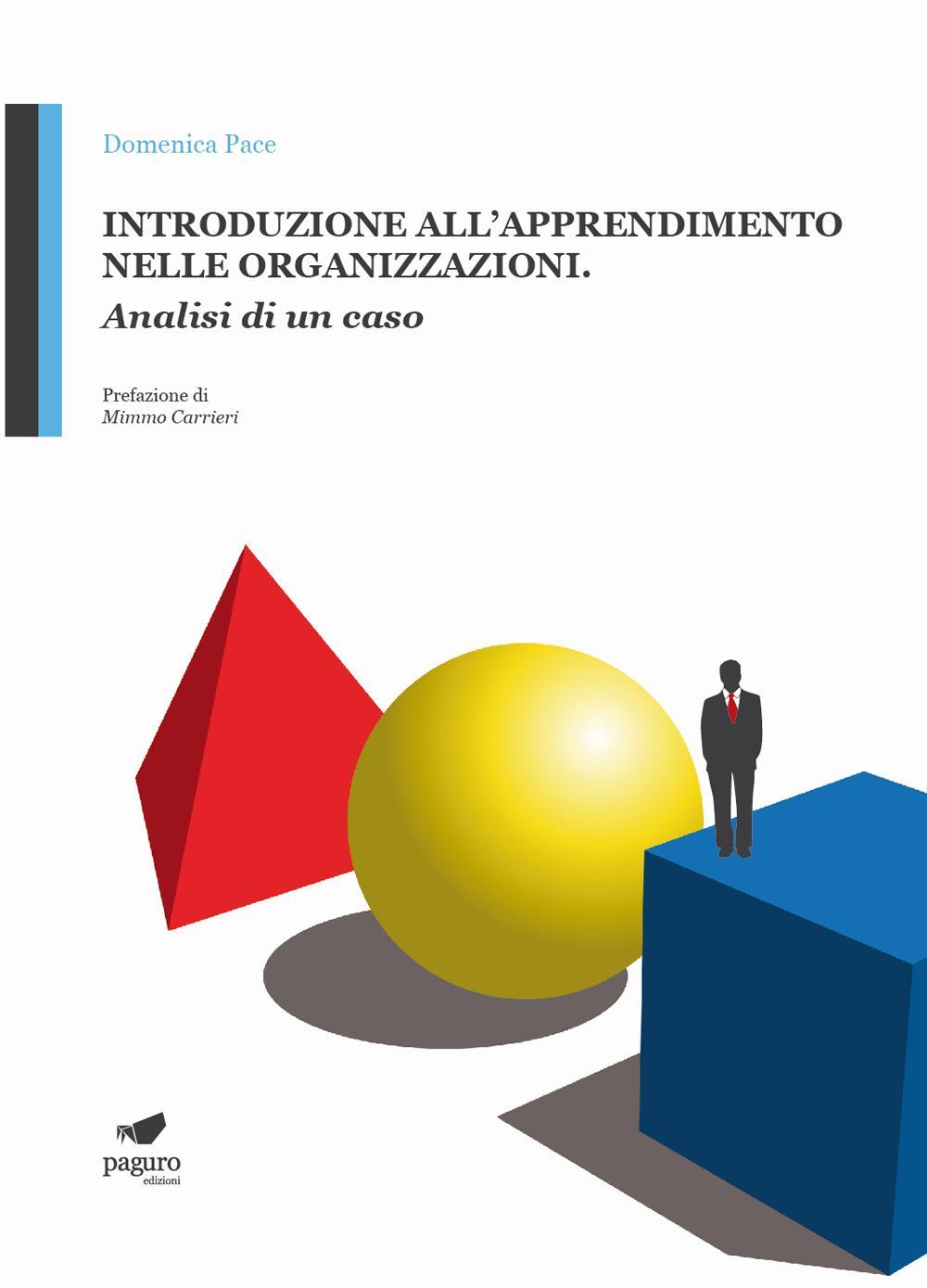 Introduzione all'apprendimento nelle organizzazioni